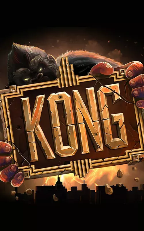 Kong at Jungle Raja Casino
