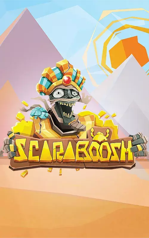 Scaraboosh at Jungle Raja Casino