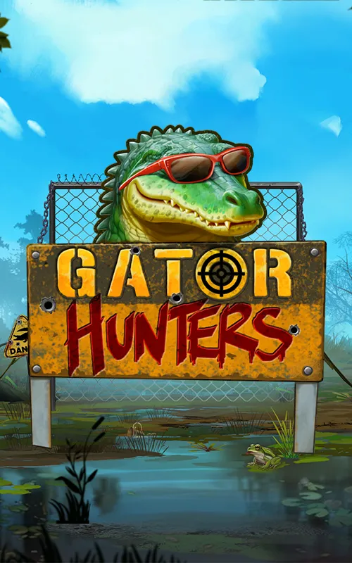 Gator Hunters at Jungle Raja Casino